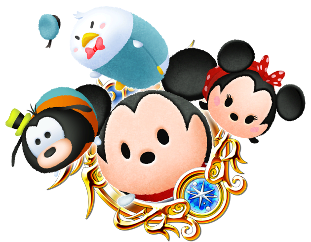 Tsum Tsum Mickey & Pals