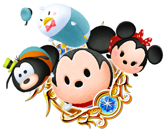 File:Tsum Tsum Mickey & Pals 6★ KHUX.png