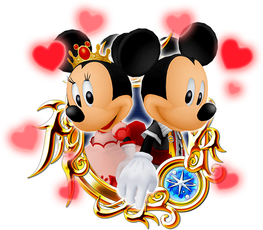 Mickey & Minnie