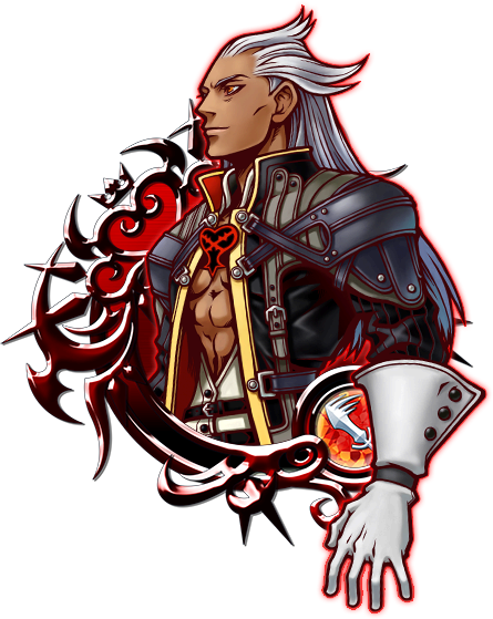 Illustrated Ansem