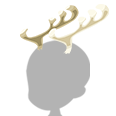 File:White Reindeer-A-Antlers-M.png