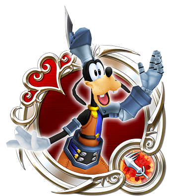 Captain Goofy