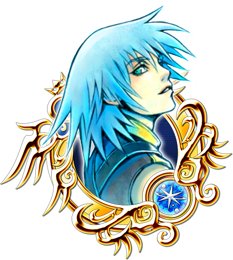 Illustrated KH Riku [EX]