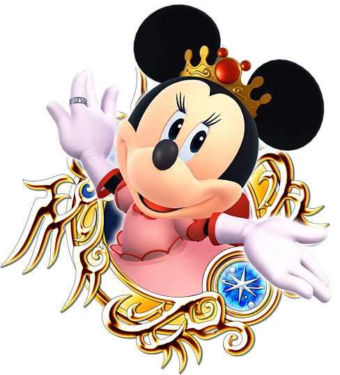 KH III Minnie