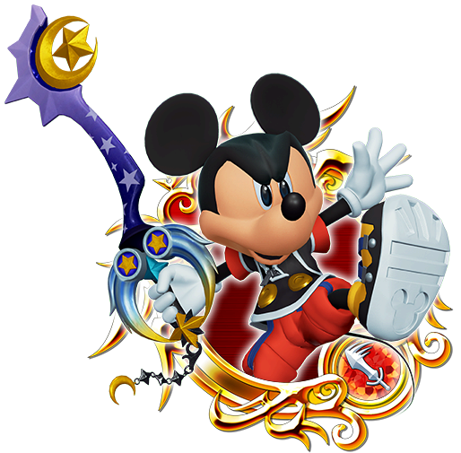 KH 0.2 King Mickey A