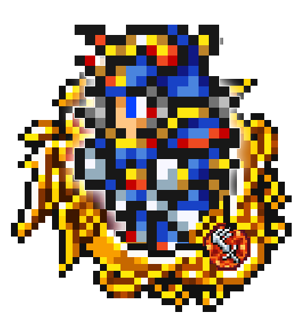 FFRK Warrior of Light