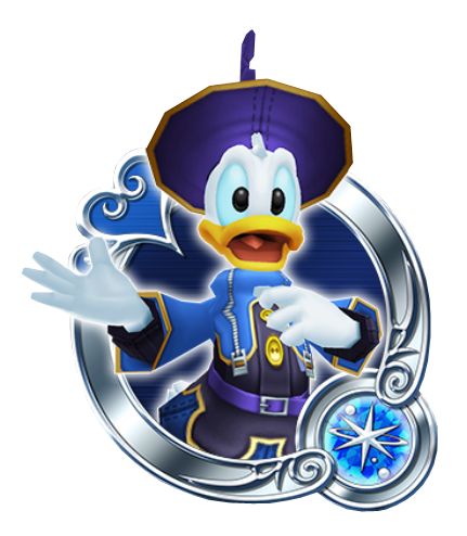 Magician Donald