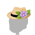 File:White Hydrangea-A-Hat.png