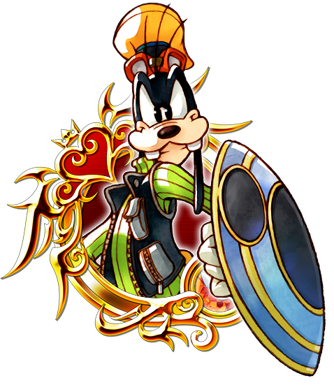 File:Illustrated Goofy 6★ KHUX.png