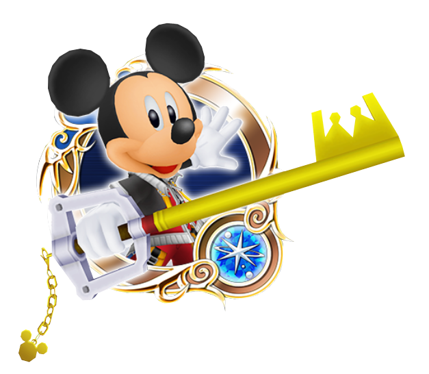 KH II King Mickey