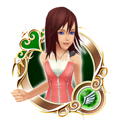 KH II Kairi