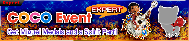 File:Event - Coco Event - Expert banner KHUX.png