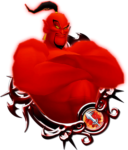 Jafar-Genie