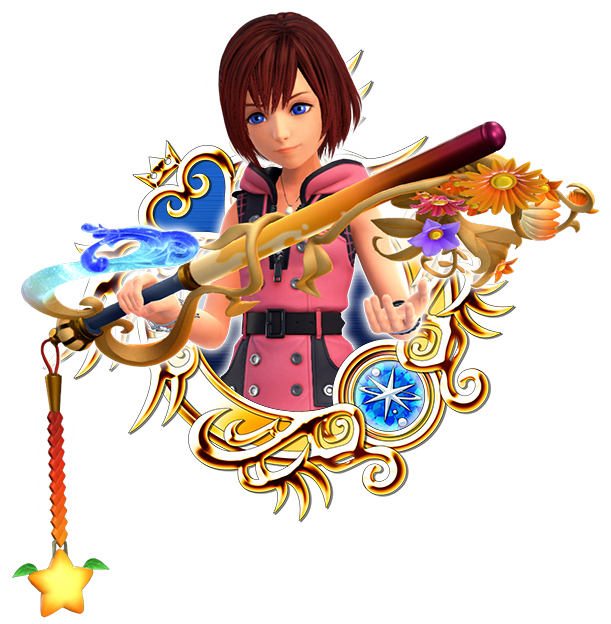 SN++ - KH III Kairi