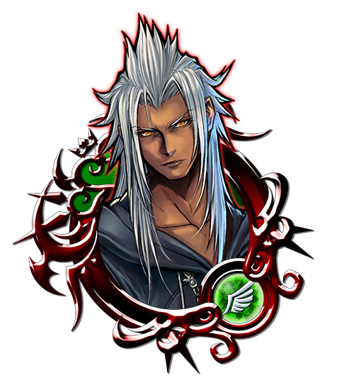 Illustrated Xemnas