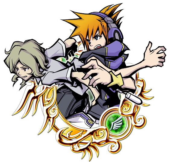 Prime - Neku & Joshua