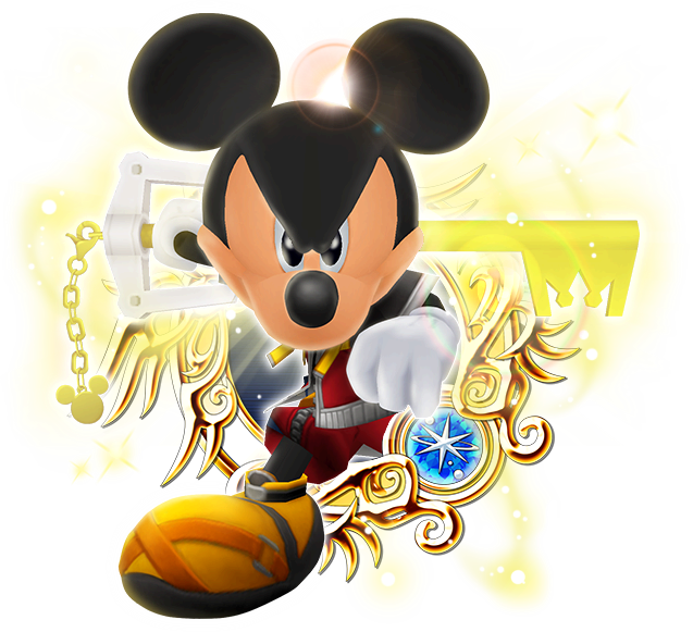 HD King Mickey [EX]