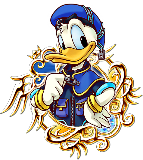 Illustrated Donald A