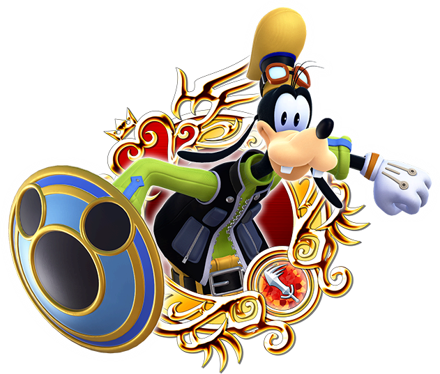 KH III Goofy