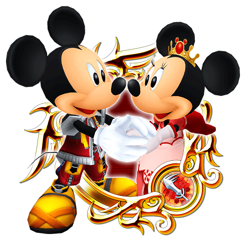 File:Mickey & Minnie Mouse 6★ KHUX.png