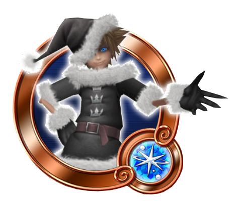 Christmas Sora