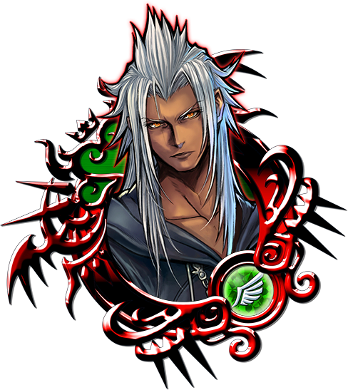 Illustrated Xemnas