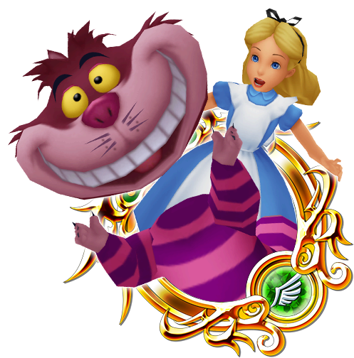File:Alice & Cheshire Cat 6★ KHUX.png