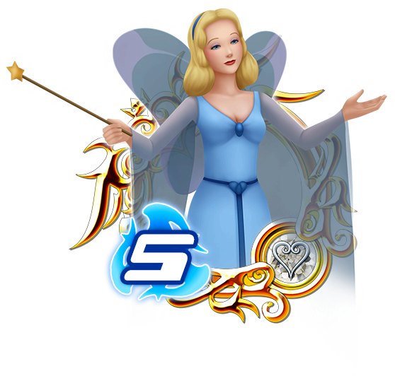 Blue Fairy [SA Bonus LV 5]