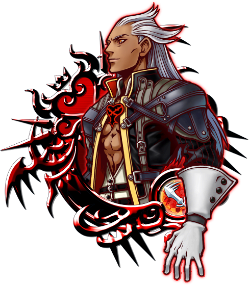 Illustrated Ansem