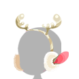 File:White Reindeer-A-Antlers-F.png
