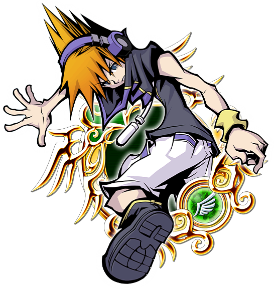 File:Illustrated Neku 7★ KHUX.png