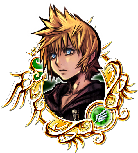 SN++ - Illus. KH III Roxas