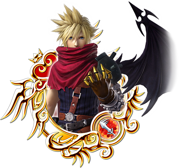 SN+ - KH Cloud Dissidia