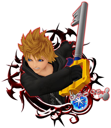 File:Roxas A 6★ KHUX.png