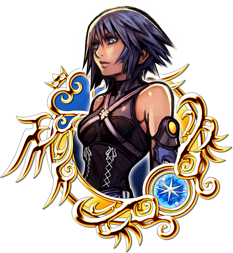 SN++ - Illus. KH III Aqua