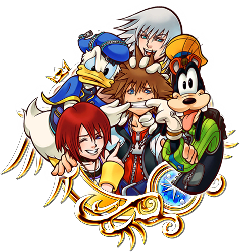 Illustrated Sora & Pals