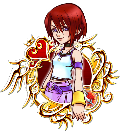 Illustrated Kairi