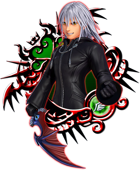 SN - KH III Dark Riku