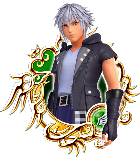 KH III Riku [EX+]