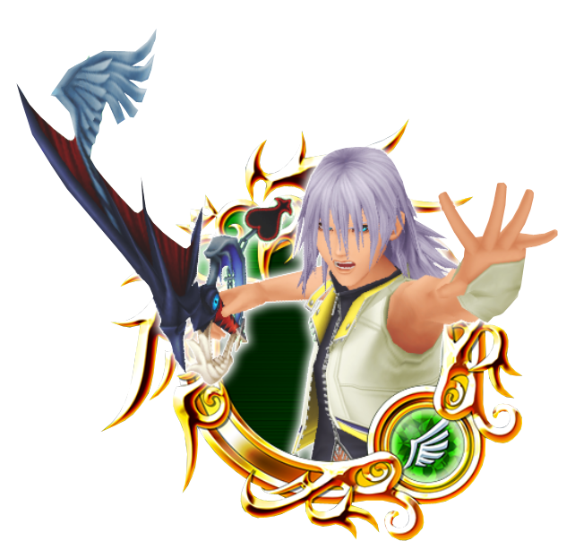 KH II Riku