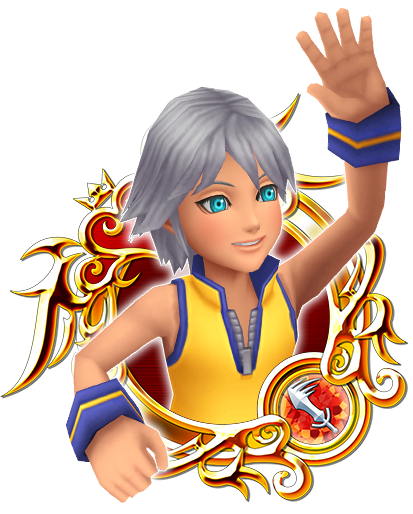 Young Riku