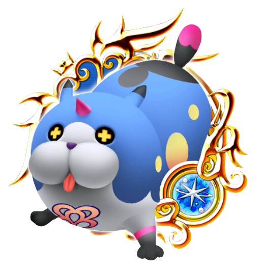 File:Meow Wow 6★ KHUX.png