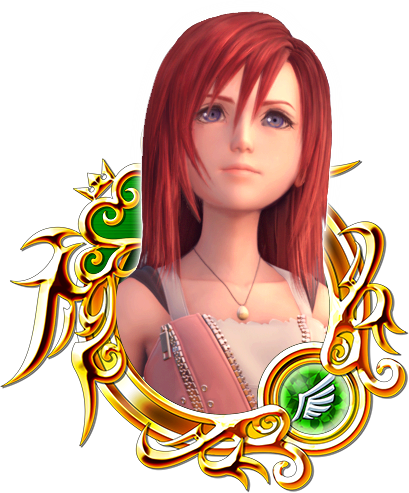 KH II Kairi [EX+]