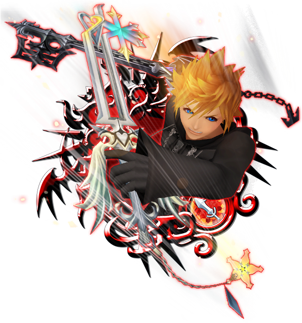 Dual Wield Roxas [EX]