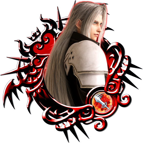 SN++ - FF7R Sephiroth