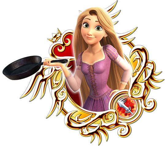 KH III Rapunzel