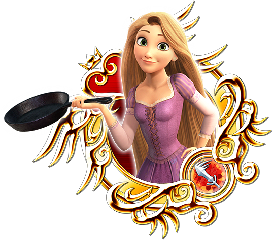 File:KH III Rapunzel 7★ KHUX.png