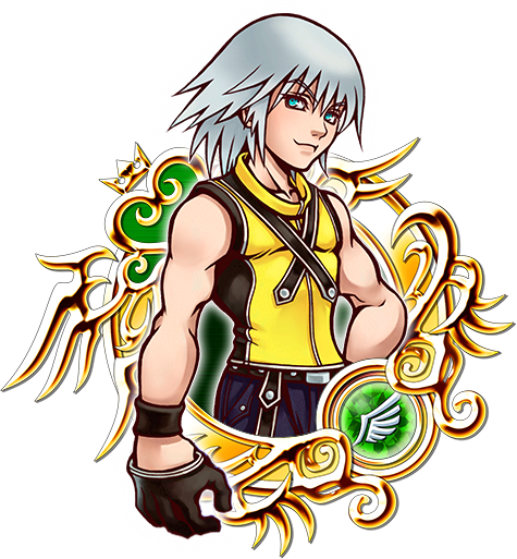 Illustrated Riku A