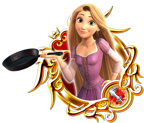 KH III Rapunzel