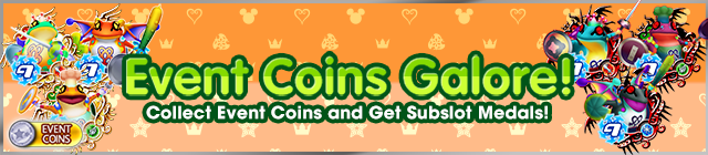 File:Event - Event Coins Galore! 11 banner KHUX.png